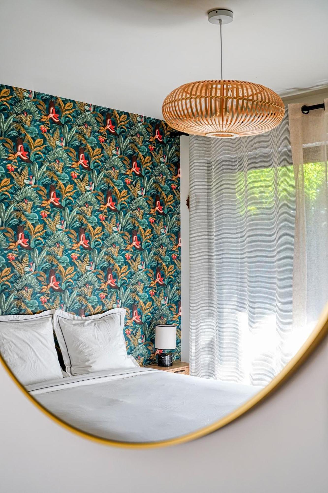 Superbe Studio Avec Terrasse Brunoy Exterior photo