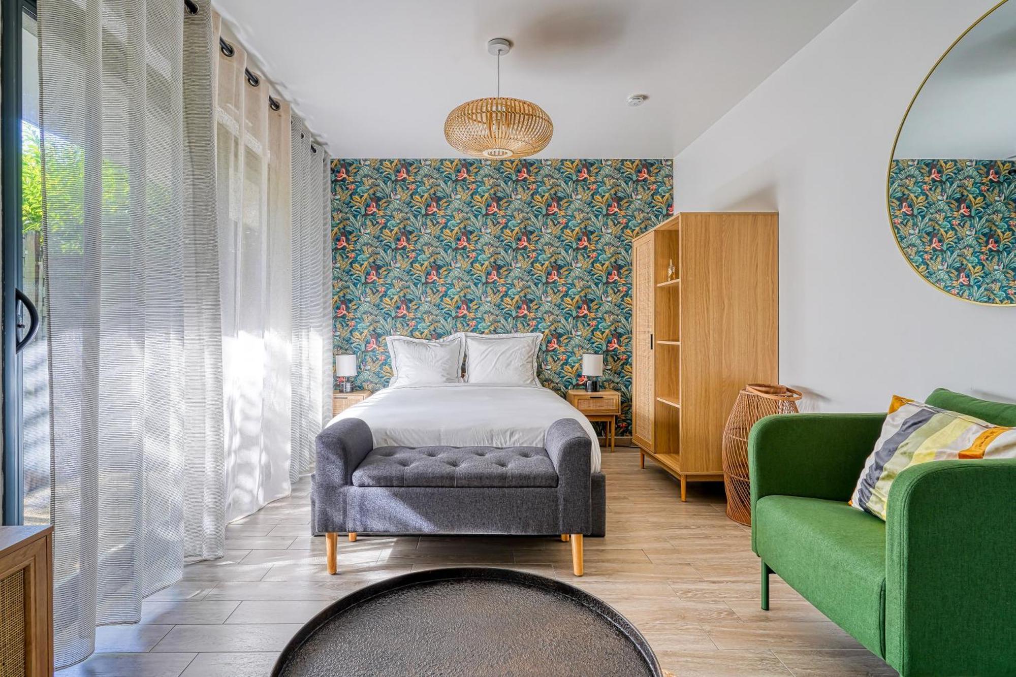 Superbe Studio Avec Terrasse Brunoy Exterior photo