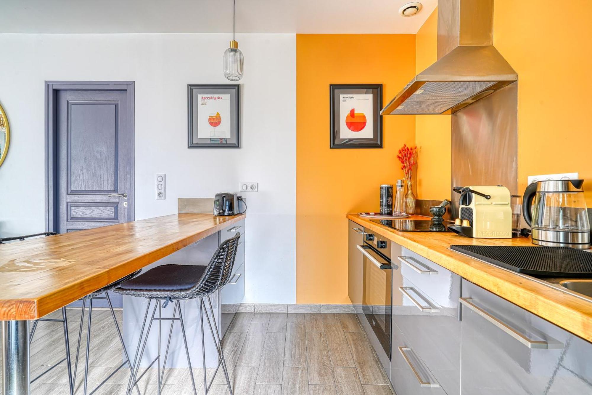 Superbe Studio Avec Terrasse Brunoy Exterior photo
