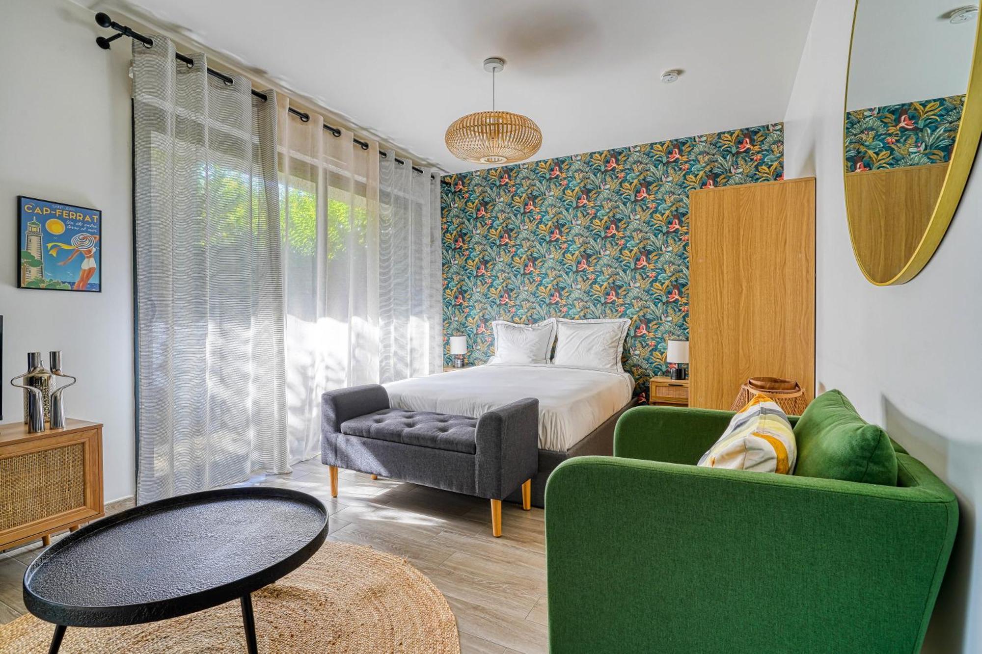 Superbe Studio Avec Terrasse Brunoy Exterior photo