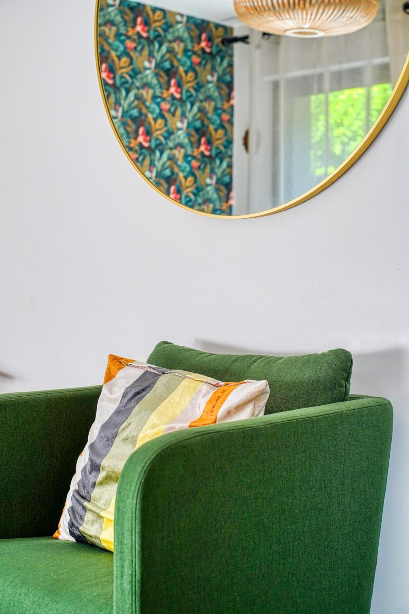 Superbe Studio Avec Terrasse Brunoy Exterior photo