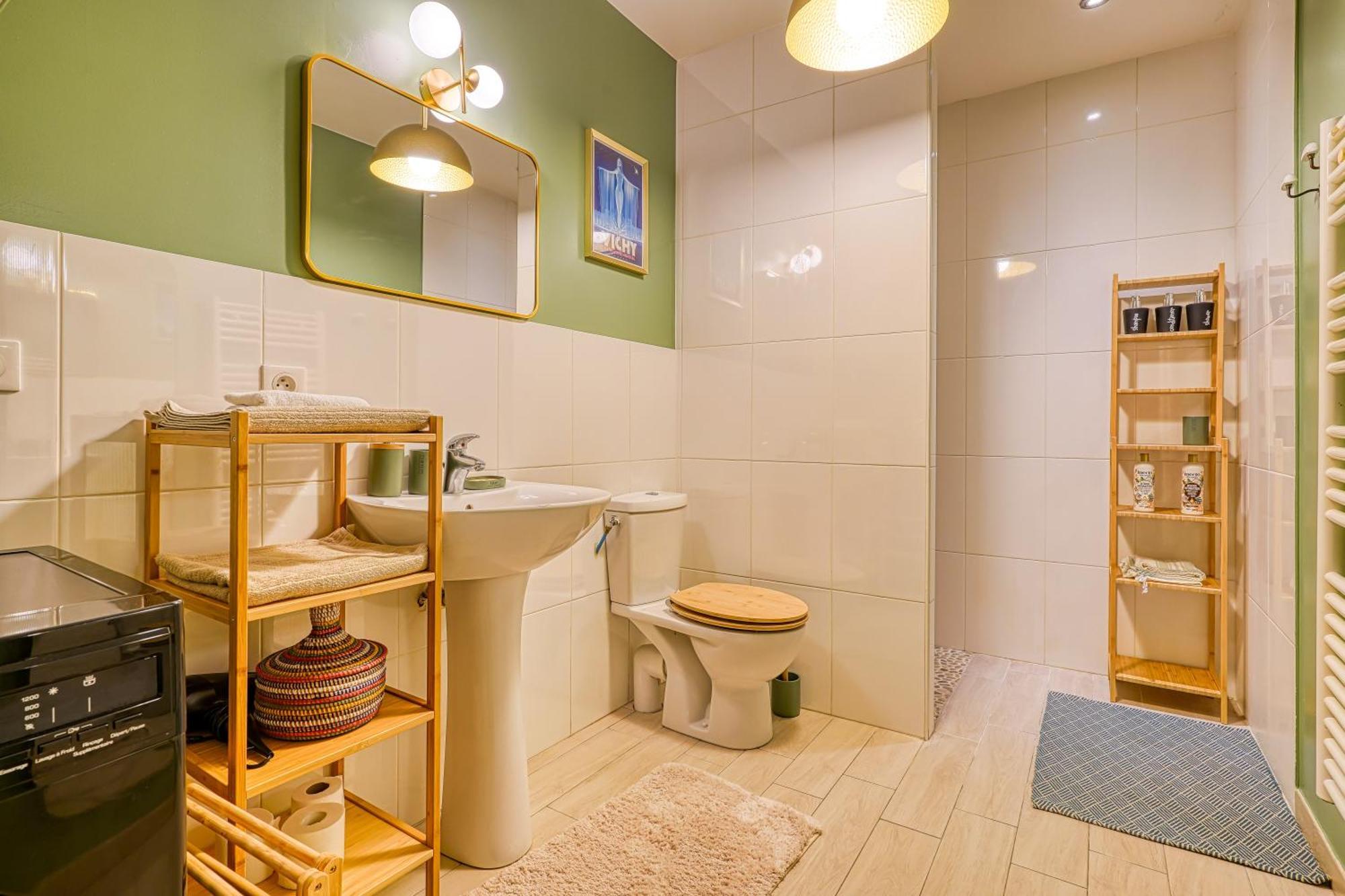 Superbe Studio Avec Terrasse Brunoy Exterior photo